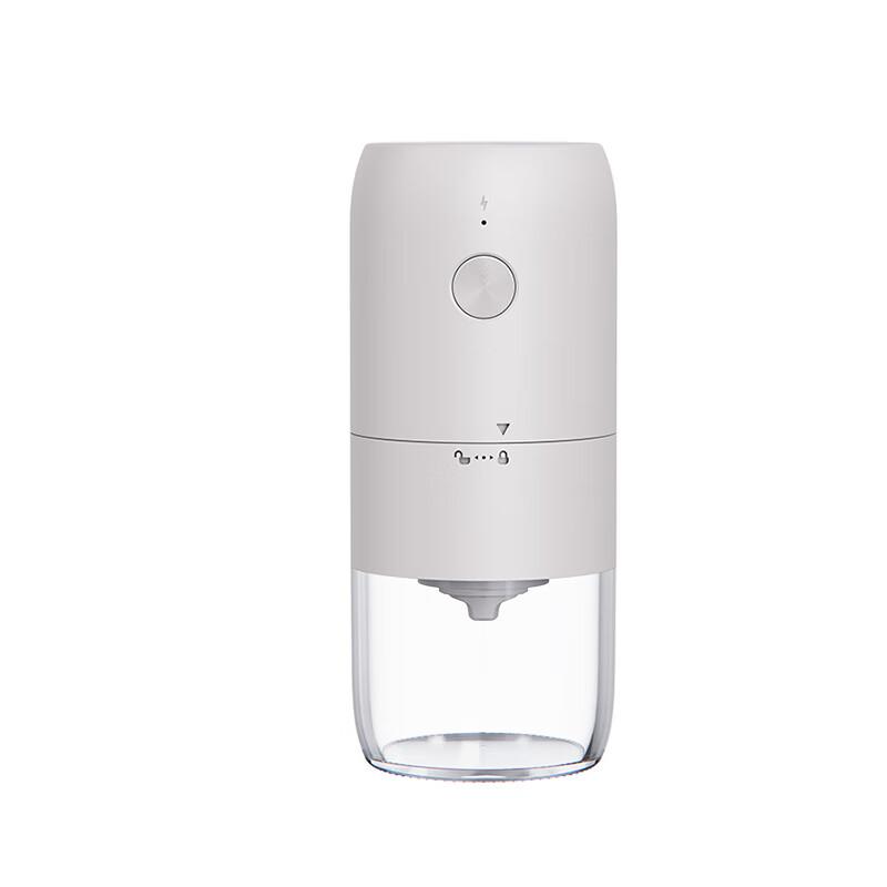 Xiaomi KLT портативная кофемолка электрическая USB перезаряжаемая домашняя уличная профессия регулируемая помол кофе в зернах для кухни