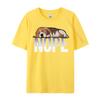 Beagle Dog Nope Vintage Tshirt Mens All Cotton Loose Fitting Oversized Tshirt Top Grahpic Tee Shirt