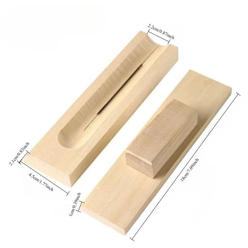 cone chestnut openers chestnut artefacts solid wood peeling raw chestnut lotus seed machine home cross open chestnut tool1