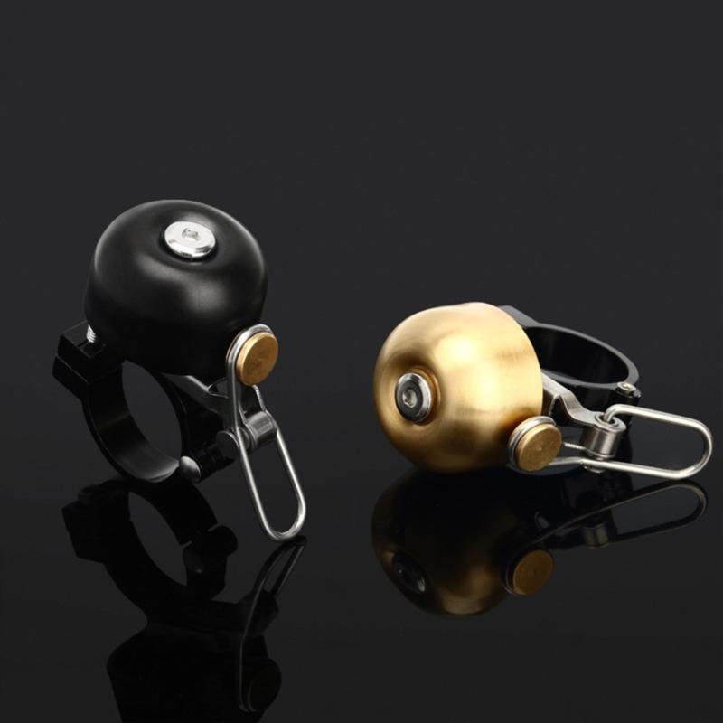 Cycling Horn Bike Handlebars Bells Replacement Mountain Bicycles Bells Road Bike Bells Handlebar Horn Easy to Install