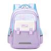 Spacious Cute Oxford Cloth Backpack For Kids Boys Girls 1-5 Grade School Bag