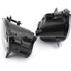 Совместимые противотуманные фары для BMW F20, F22, F23, F35 (2012-2018) - Номера деталей 63177315559, 63177315560