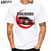 Civic EF Kanjozoku Car Print T-Shirt Summer Men Short Sleeve Hip Hop Boy Casual Tops Harajuku C