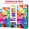 Customized DIY Phone leather Case For Moto G54 G84 G24 G14 G04 G42 Edge 50 Fusion  Moto G Stylus 2022 2023 Wallet Custom leather
