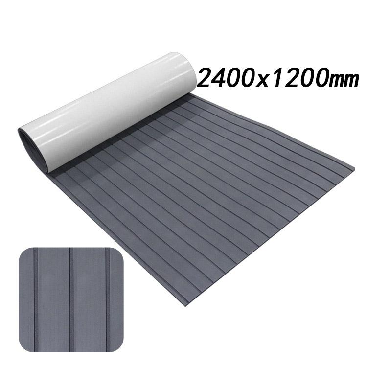 1 рулон, 6 мм, самоклеящаяся пена EVA, лодка, яхта, автофургон, морской настил из искусственного тика, настил для лодки, лист, декоративный коврик для пола