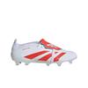 Predator Elite Ft Fg Cloud White Bright Red