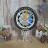 Premium Tire Alarm Clock, Fashionable and Creative Clock, Student Gift