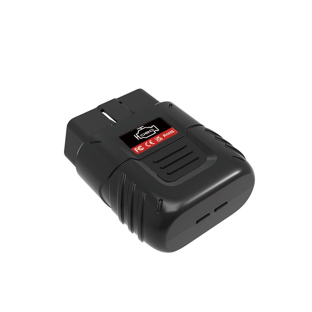 Беспроводной диагностический инструмент OBD2 Bluetooth, IOS, Android и Windows 3000. База данных кодов. Подходящий автомобильный адаптер. Считыватель кодов неисправностей. Сканирование с протоколом OBDII/EOBD.