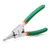 SPEEDWOX 131mm Straight Snap Ring Pliers for Ideal for Removing Snap Rings C-Ring Shafts, C-Type