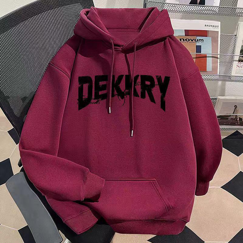 Мужская толстовка с капюшоном и принтом паука Y2k Осень-зима Ретро-толстовка Harajuku с длинными рукавами Свободная одежда