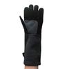 BBQ Barbecue High Temperature Resistant Gloves Fireplace Fire Insulation Real Cowhide Electric Welding Anti-spark Splash