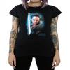 Star Wars: The Last Jedi Womens/Ladies Rey Brushed Cotton T-Shirt