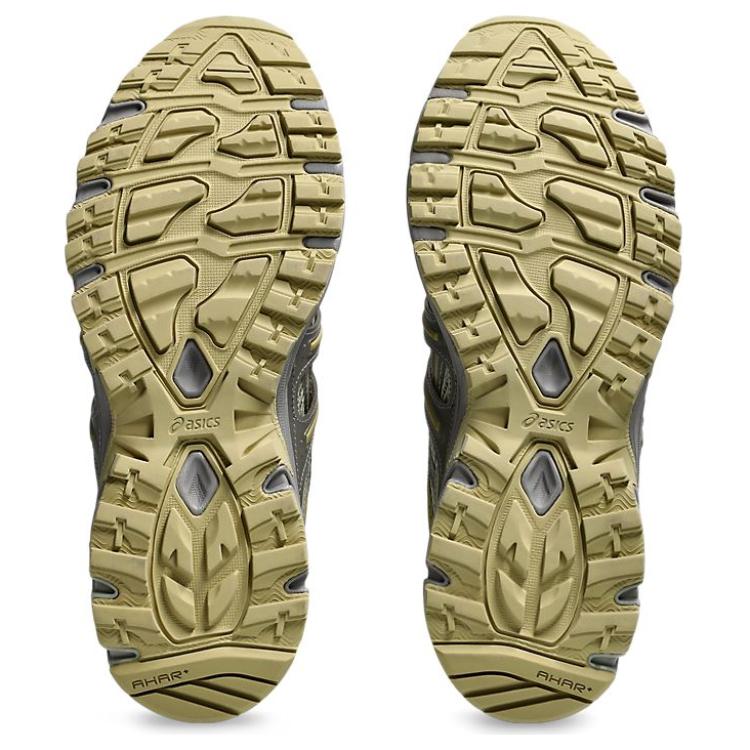 Asics Кроссовки унисекс Gel Sonoma 15-50 цвета хаки, бежевые, зеленые 1203A488-301