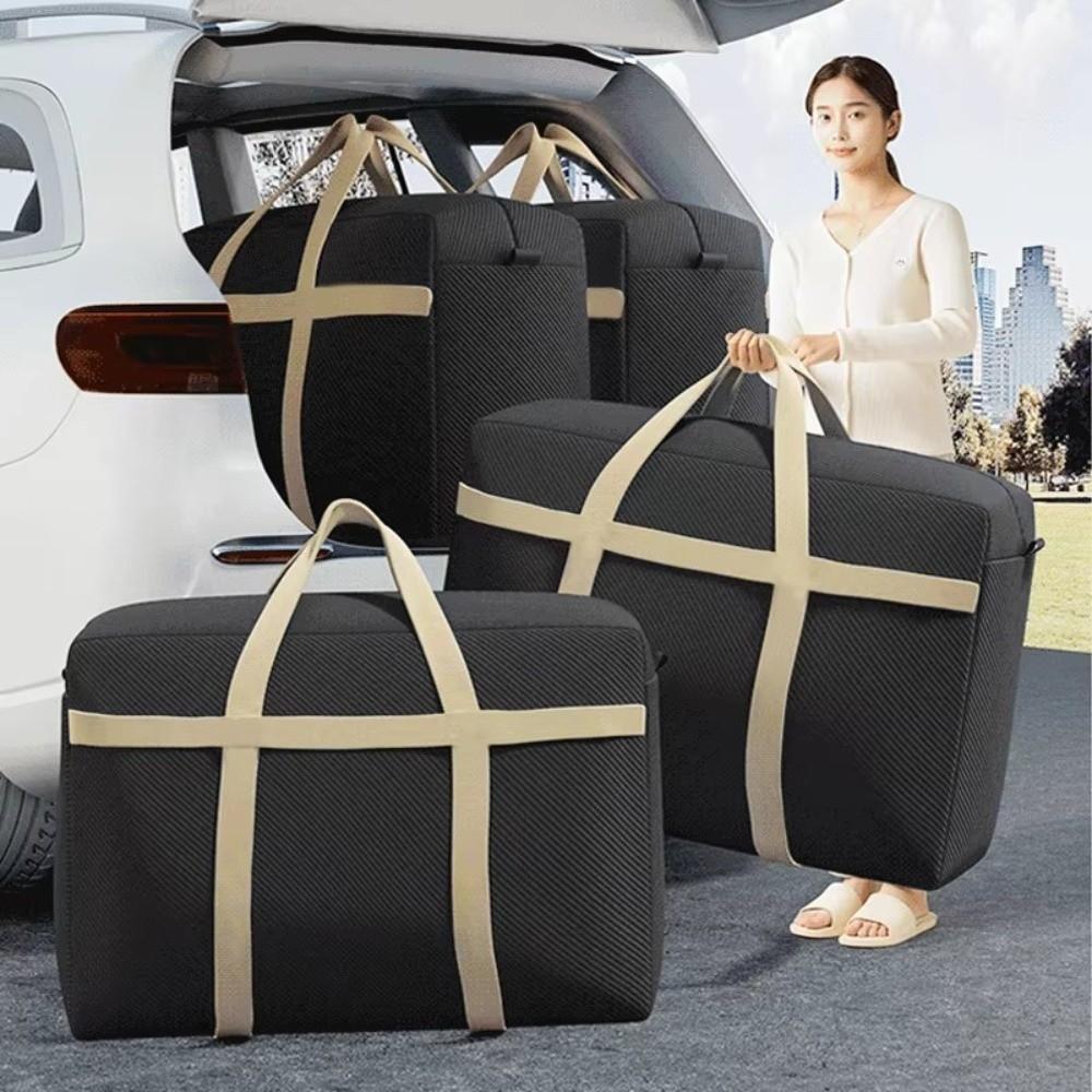 Extra Large Luggage Travel Bag Large Capacity Laundry Storage bag Moving Bags Storage Organizing