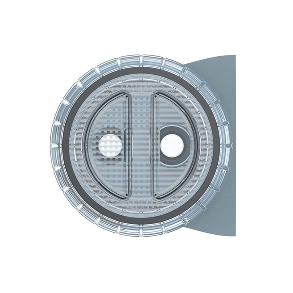 Фильтр для сырой жидкости Фильтр для морской воды Очиститель морского воздухозаборника двигателя Корзина для забора охлаждающей воды Фильтр Аксессуары для каяков