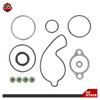 For Honda 2006 2007 2008 Trx450er Valve Cover Gasket Set Top Bottom End