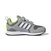 Adidas Originals ZX 700 HD Durable Low-Top Sports Casual Shoes Kids Sneakers Gray GZ7520