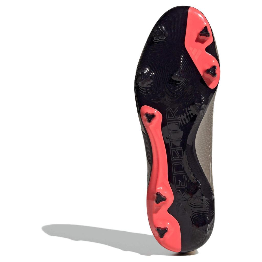 adidas Predator League Fg Платиновый Металлик Аврора Черный Турбо IF6349