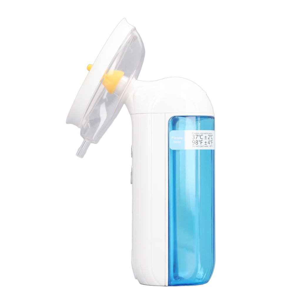 Electric Ear Wax Removal Tool with Ear Cup IPX7 Waterproof 4 Modes Ear Irrigation Flushing System