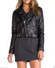 Biker Soft Women New Black Handmade Leather Jacket Lambskin Stylish Casual Wear