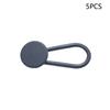 5Pcs Pants Extender Buttons Flexible Waist Extenders Jeans Pants Pregnancy Trousers Skirt Lengthen Adjustable Waist Button