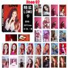 В НАЛИЧИИ// 30 шт./коробка Альбом с Lomo-карточками K-pop BLACKPINK "SQUARE UP" "Kill This Love" Дженни Джису Розэ Лиса HD Фотокарточки Карточки--Случайный выбор