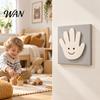 Switch Plate Cover 3D Printed High Five Light Covers, Decorative Palm Whimsical Home Soft Furnishings Plate, Creative Wall Outlet Covers Faceplate for