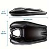 Portable Inflatable Shampoo Basin for the Elderly - Comfortable Shampoo Tray with Suction Cups, Foldable Neck Support
