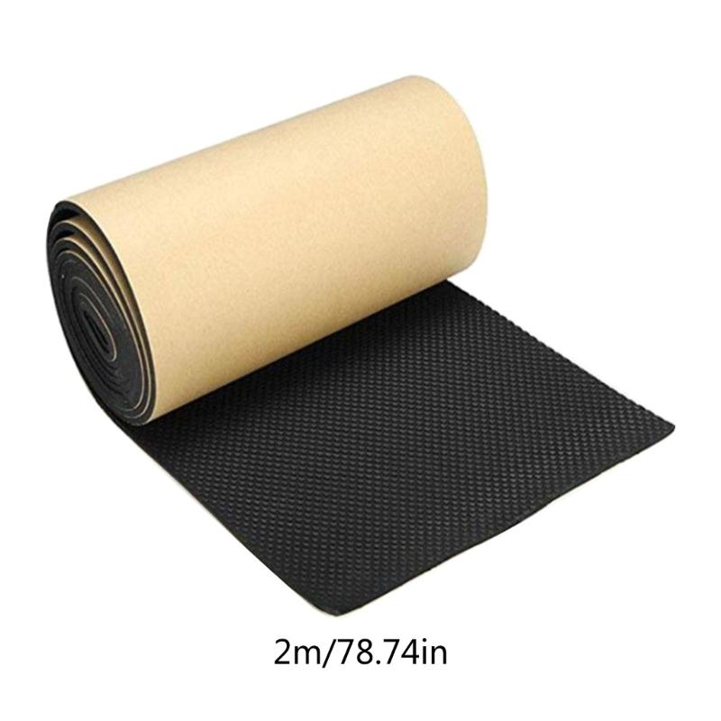 Удобные подушки для стен гаража, защитные ограждения из ЭВА, универсальные накладки для стен гаража, самоклеящиеся пенопластовые защитные ограждения для транспортных средств