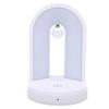 3 в 1 Ночник Bluetooth-динамик Беспроводное зарядное устройство для телефона Сенсорная настольная лампа с регулируемой яркостью для спальни Домашнего офиса