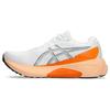 Gel Kayano 30 White Orange Men Sneakers Ocean-Haze 1011B548-100