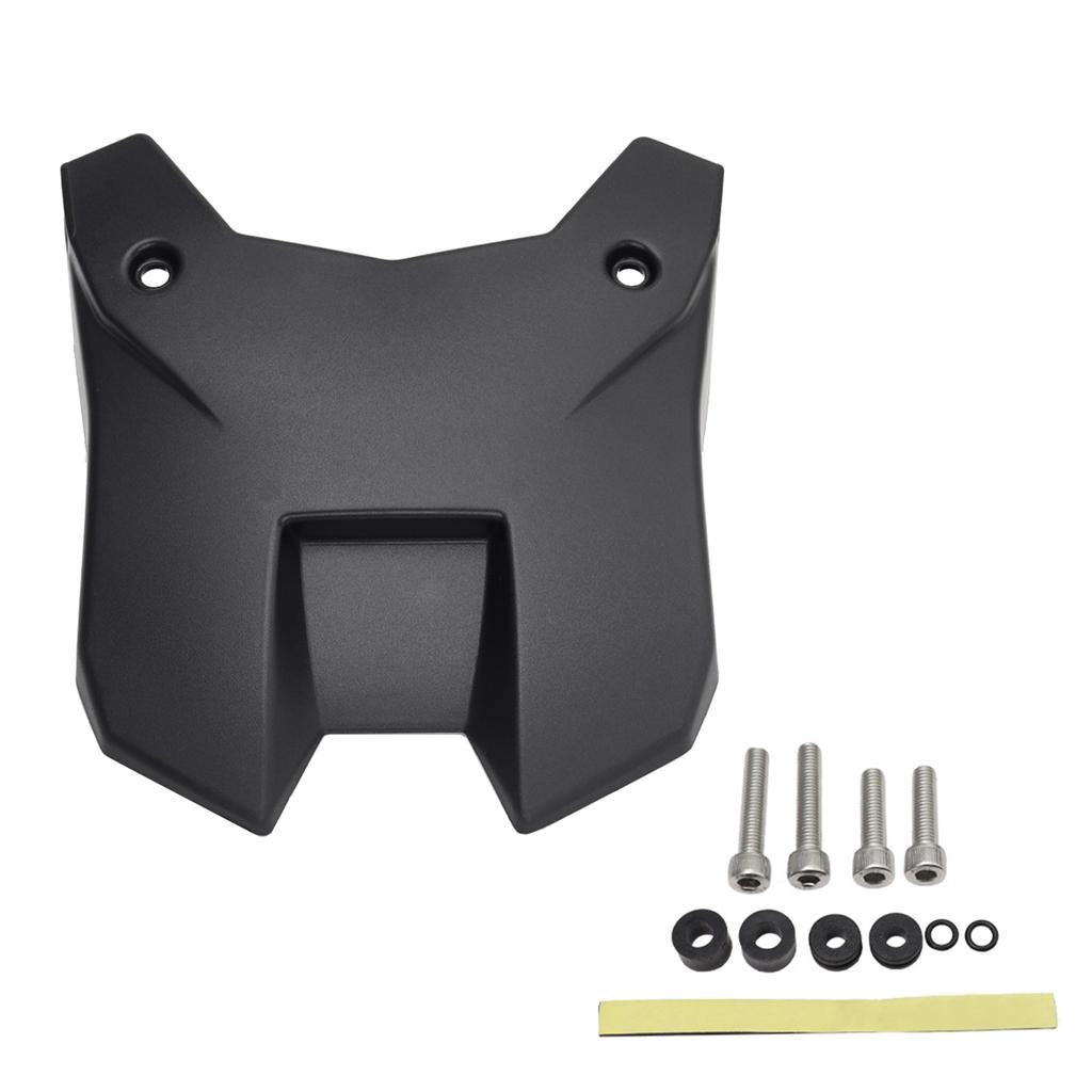 Прочная задняя крышка багажника. Легко устанавливается. Хвостовой обтекатель. Оптимизация аэродинамики и стиль. Простая установка для R1200GS F750GS.