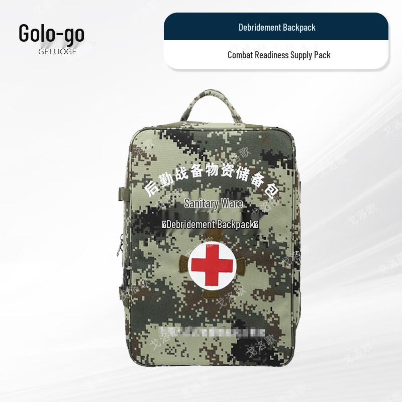Golok Tactical Medical Readiness Kits
