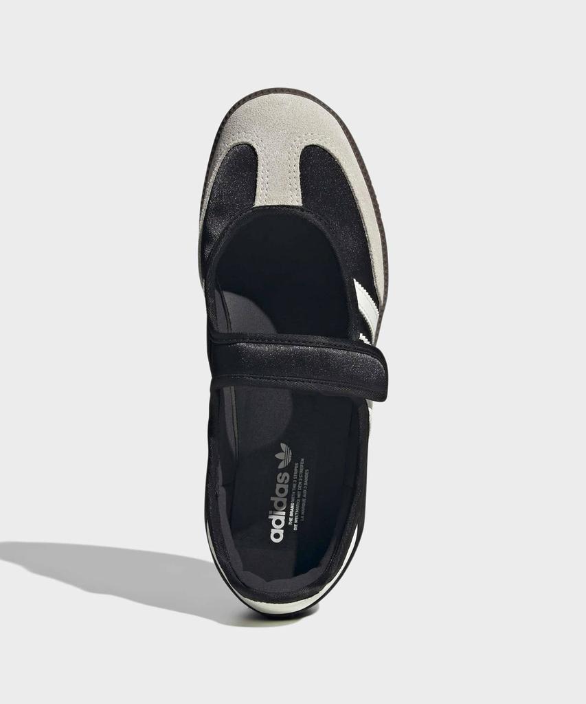 adidas Самба Джейн - Черный:Белый / Ih9207