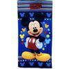 Bath Towel - Disney - Mickey - 70 X 140 Cm - 100% Polyester - Absorbent