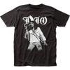 DIO Live Unisex T-shirt Music Classic Concert Rock Band Tee New Black