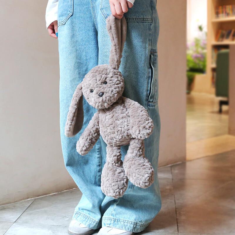 Туманность Попова Серия Собака Лиса Ягненок Серый Волк Свинья Плюшевая Кукла Подарок Подарок на День Рождения Ребенка