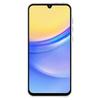 For Samsung Galaxy A15 4G/5G Case Epoxy Design Electroplating Soft TPU Phone Back Cover Large Lens Cutout