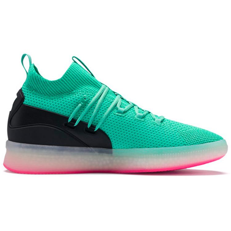 Puma Clyde Court Нарушает South Beach 191715-01