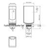 Совершенно новый Sick WLG4SC-3P3235HS05 Датчик Фотоэлектрический выключатель (Модель 1070621) Доступный.