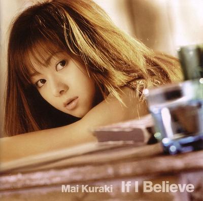 CD MAI KURAKI - IF I Believe GZCA5031 Giza Studio 2003 Япония Японская поп/рок Б/У