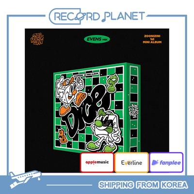 ЗООНИЗИНИ (ASTRO) - [КУБИКИ] (EVENS вер. МЕТА) [POB]