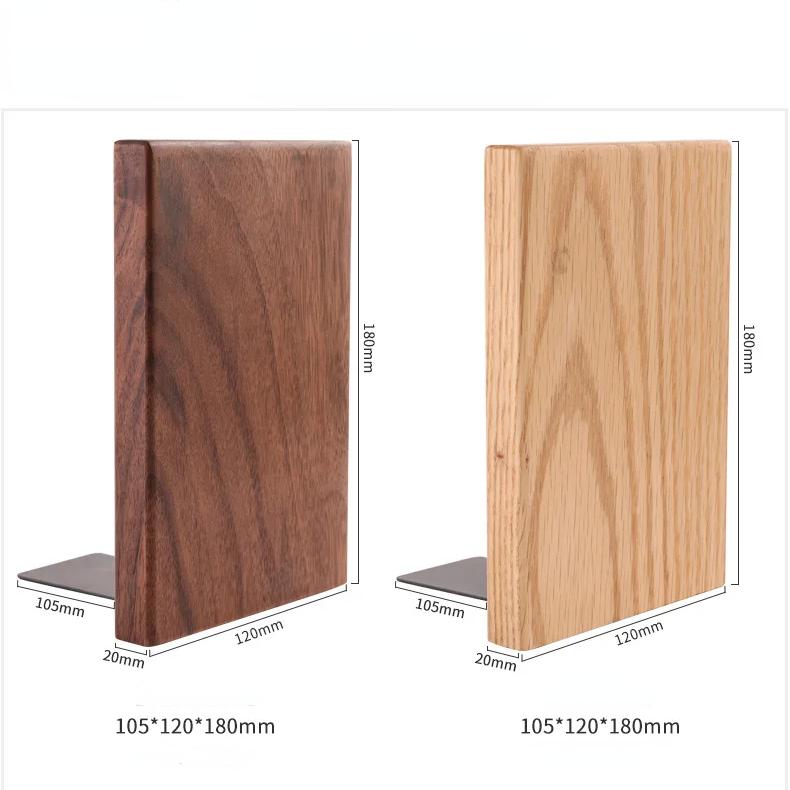 1 шт., деревянные настольные подставки для книг, органайзер для книг, офисные настольные домашние подставки для книг, подставка для книг, полка, полка для книг