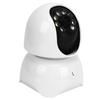 WiFi Security Camera Smart Motion Tracking 2 Way Talk 360 Degree Panorama HD Remote Monitoring