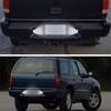 Светодиодный фонарь номерного знака Задние фонари Комплект Для Chevrolet Blazer 98-05 Для GMC Jimmy