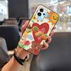 Cute Back Cover Phone Case For ZTE Blade V40 Pro Full Wrap Anti-knock Phone Pouch Soft Case Shockproof Dirt-resistant