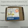 Цифровой терморегулятор Omron E5CSL-QP, 48x48 мм, термометр PT100, AC100-240В