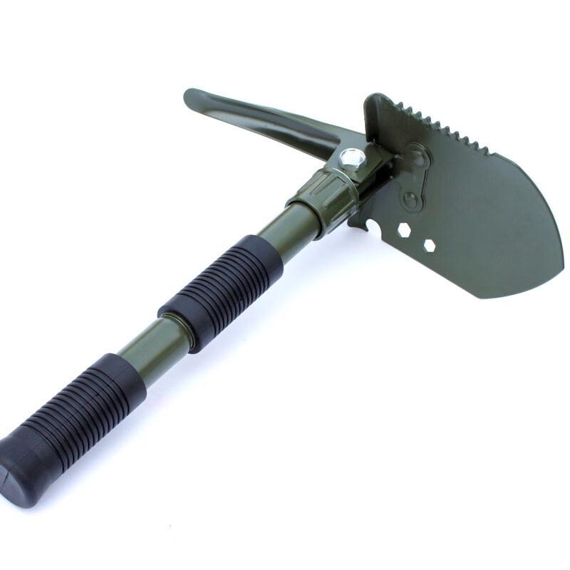 Multi-functional Folding Survival Shovel