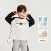 Autumn 2025 Boys' Long-Sleeve Cotton T-Shirt - Fairy Tale Memory Collection