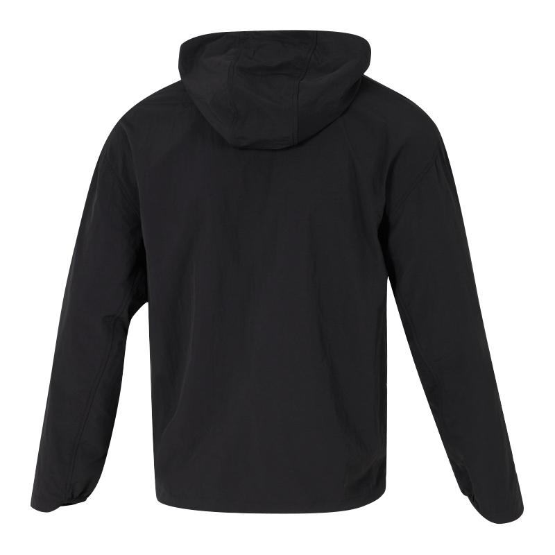 Puma Повседневная модная куртка с капюшоном, ветрозащитная, дышащая, спортивная, мужская куртка 633866-01